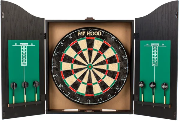 My Hood - Home Dart center Pro