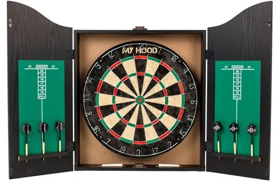 My Hood Home Dart Center Pro
